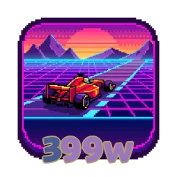 399w